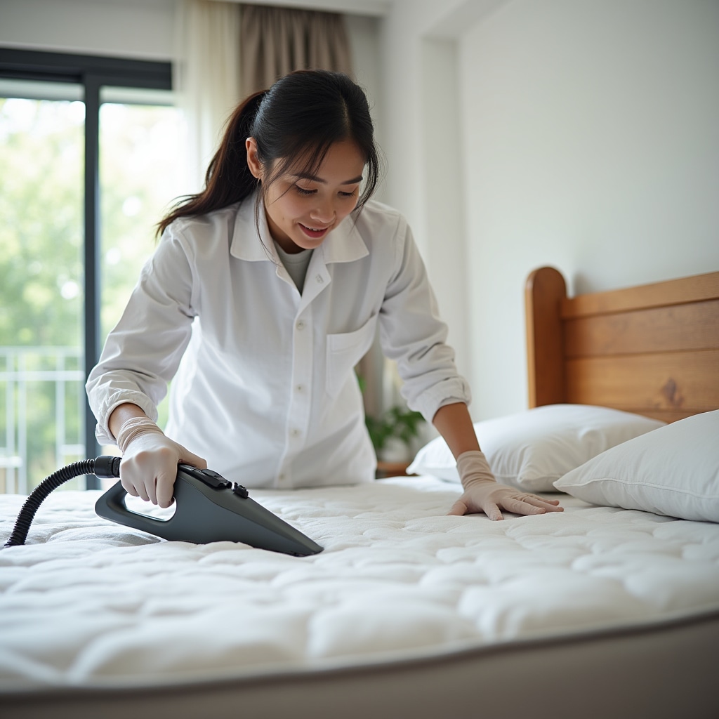 Bed bug heat treatment