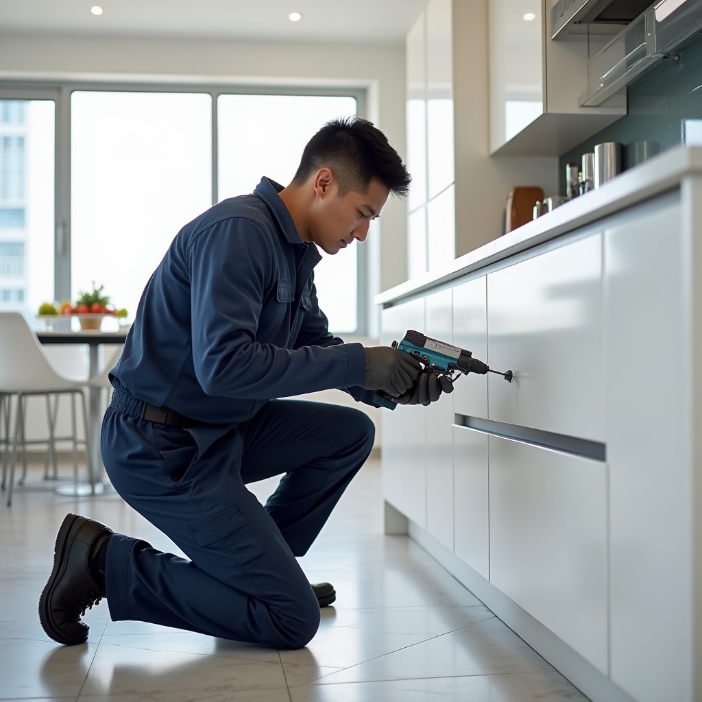 Cockroach control treatment