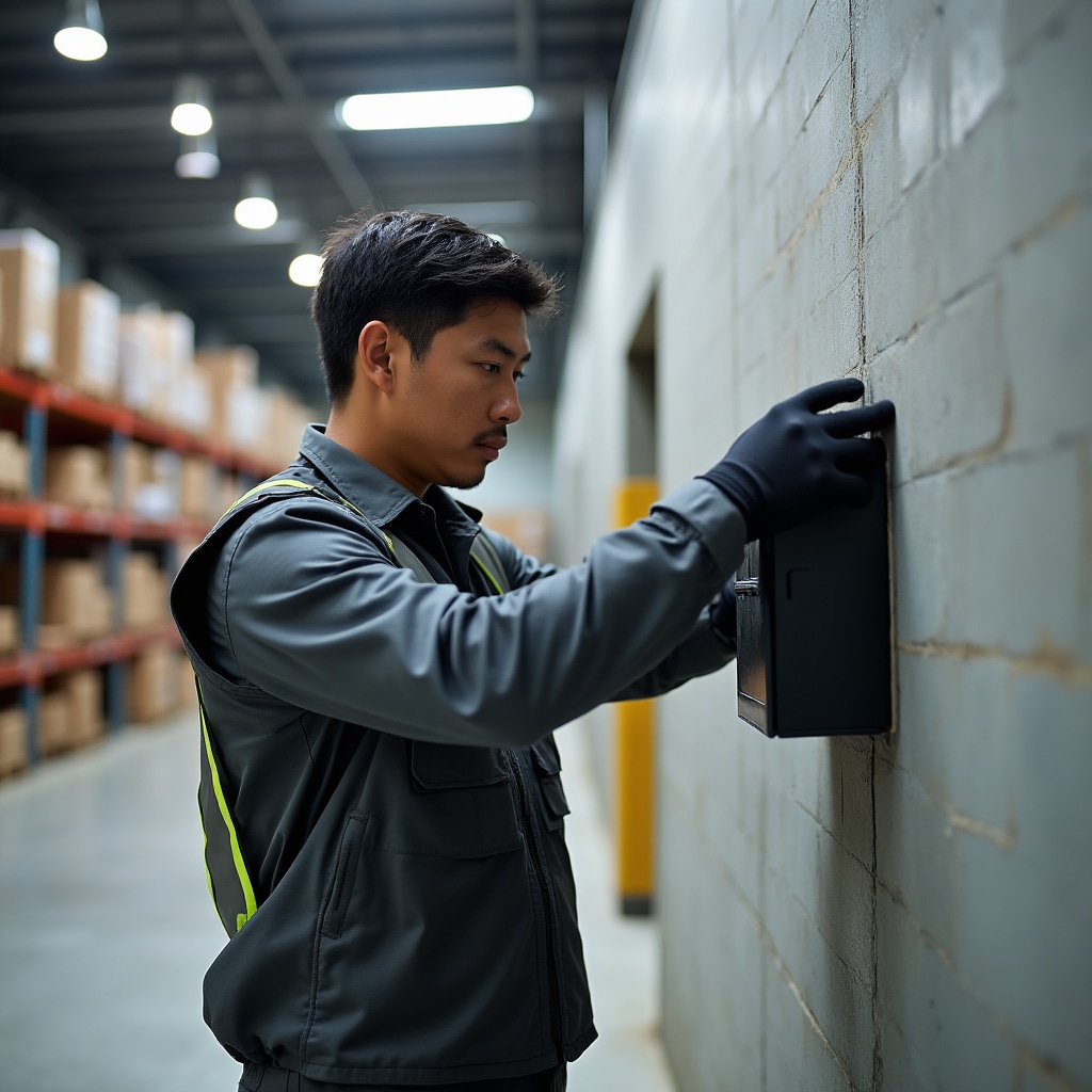 Rodent control program